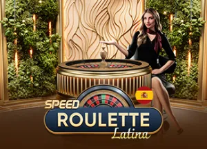 Speed Roulette Latina