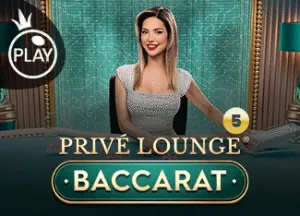 Priv? Lounge Baccarat 5