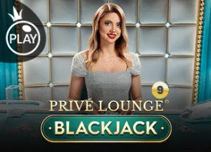 Privé Lounge Blackjack 9
