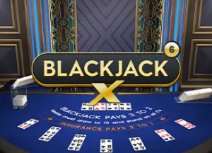 BlackjackX 6