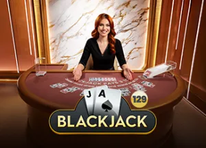 Blackjack 129