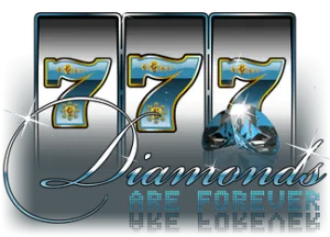 Diamonds are Forever 3 Lines