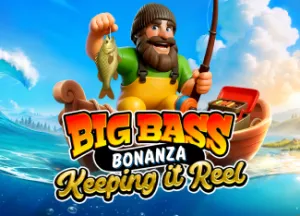 Big Bass Bonanza - Keeping it Reel