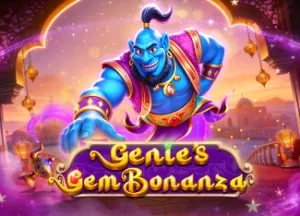 Genie's Gem Bonanza