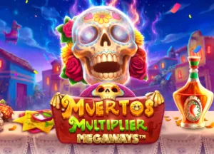 Muertos Multiplier Megaways