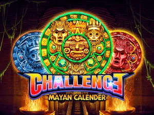 CHALLENGE?MAYAN CALENDAR