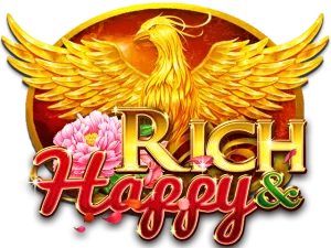RICH & HAPPY