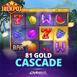 81 Gold Cascade