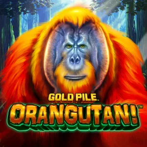 Gold Pile Orangutan