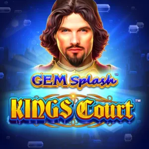Gem Splash Kings Court