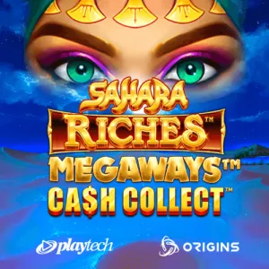 Sahara Riches MegaWays Cash Collect