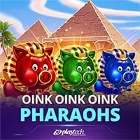 Oink Oink Oink Pharaohs