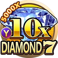 10x Diamond 7