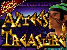 Aztec's Treasure Feature Guarantee