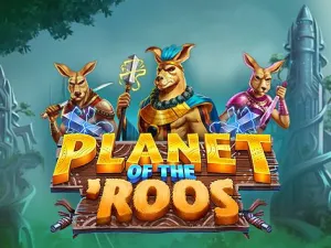 Planet Of The 'Roos