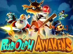 Rudolph Awakens