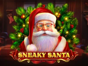 Sneaky Santa