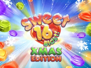Sweet 16 Blast! XMAS Edition