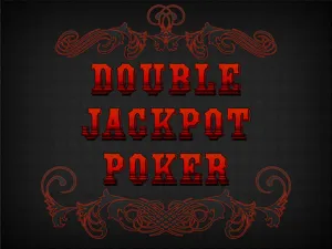 Double Jackpot Poker