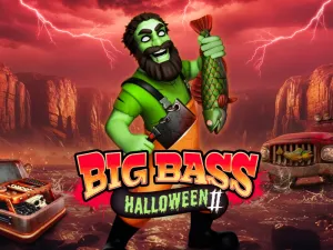 Big Bass Halloween 2