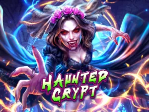 Haunted Crypt