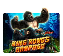 King Kong?s Rampage