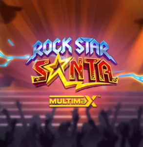 Rock Star Santa