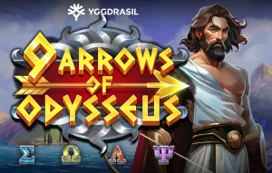 9 Arrows of Odysseus