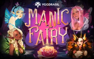 Manic Fairy